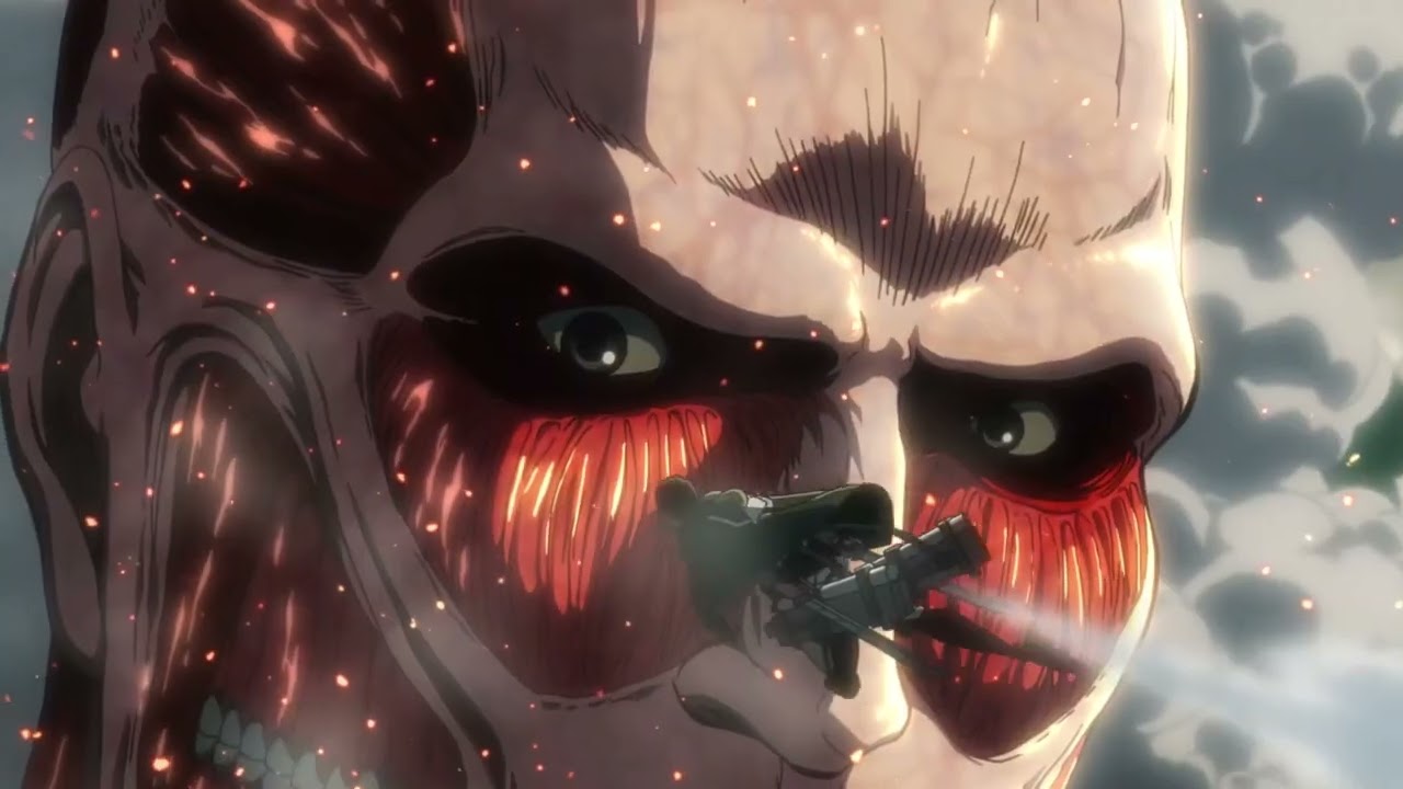 Attack on Titan AMV - Lacrimosa
