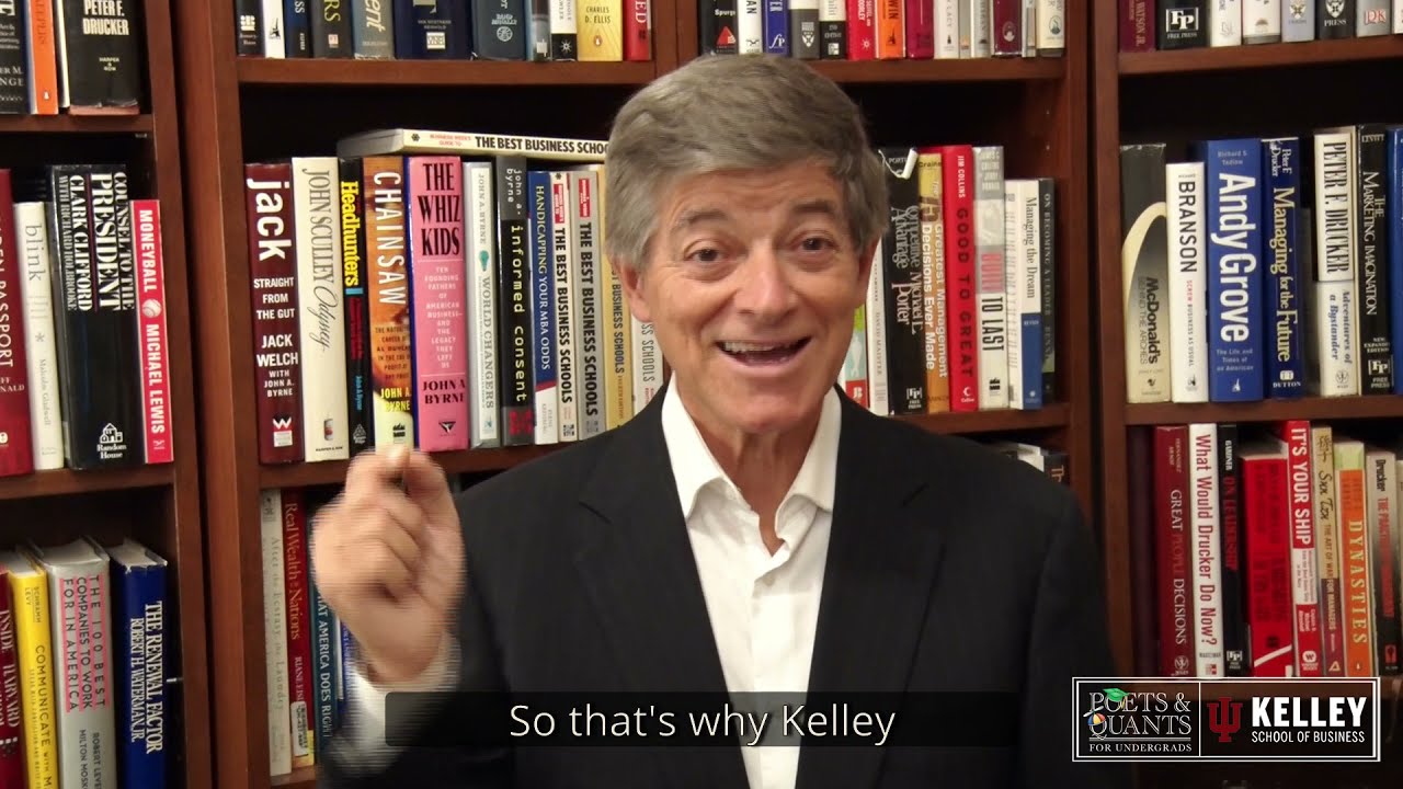 The Minute Scoop On Indiana University's Kelley School Of Business