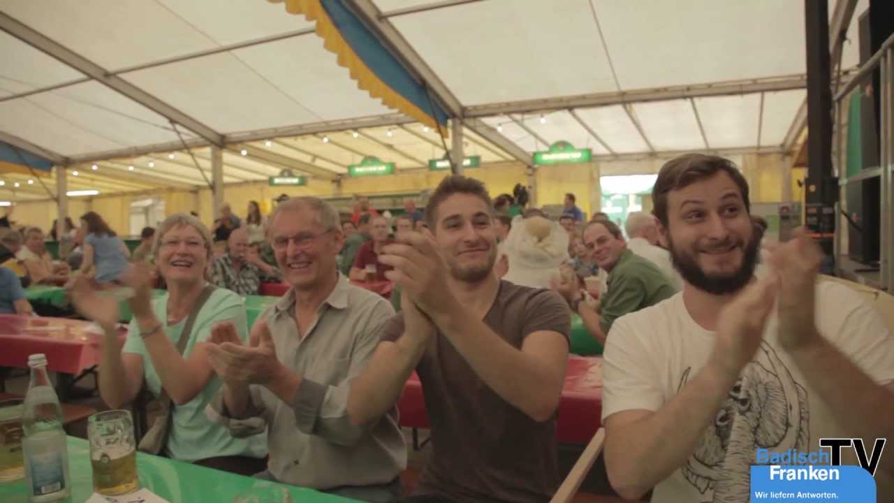 BadischFrankenTV - 03.09.2013 Buchener Schützenmarkt