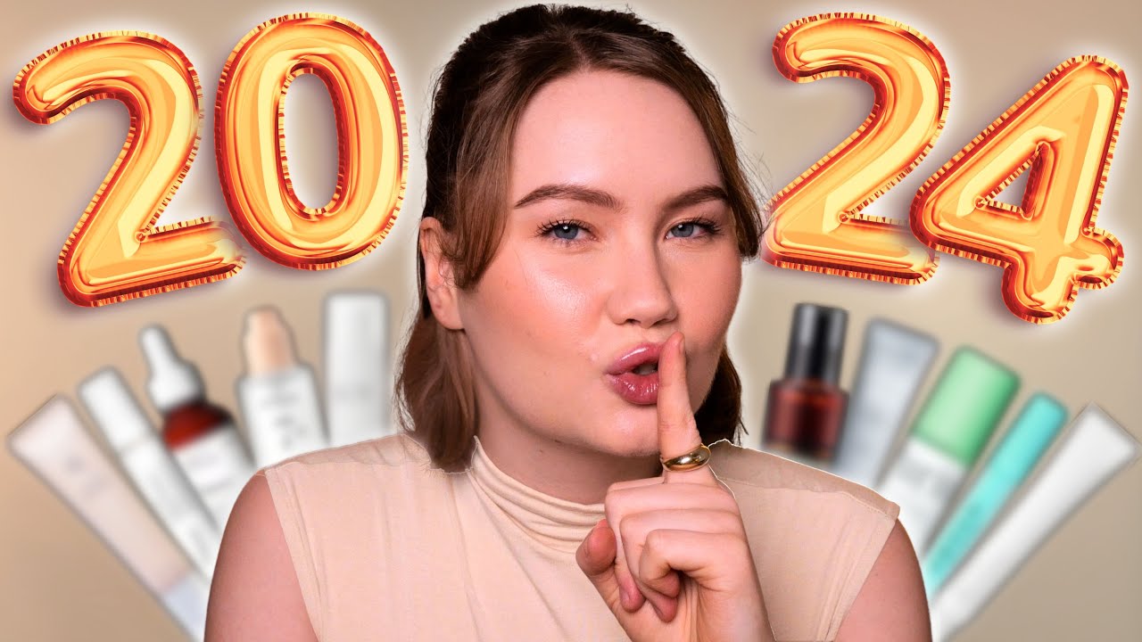 AVSLÖJAR 2024's BÄSTA SERUM !!!