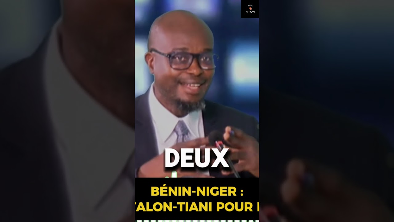 UNE RENCONTRE TALON TIANI ? (2) #afriquedebrief #politiqueafricaine #benin #niger #talon #tiani