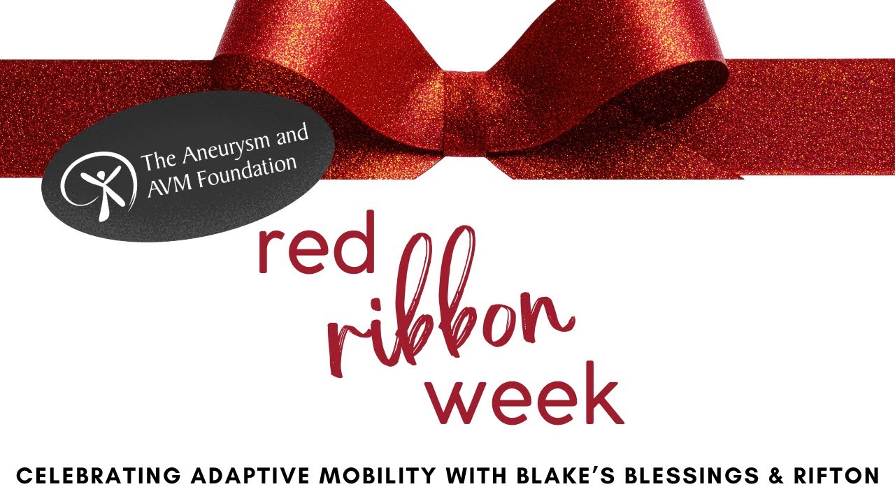 TAAF’s Red Ribbon Week: Adaptive Mobility = Freedom with Blake’s Blessings & Rifton