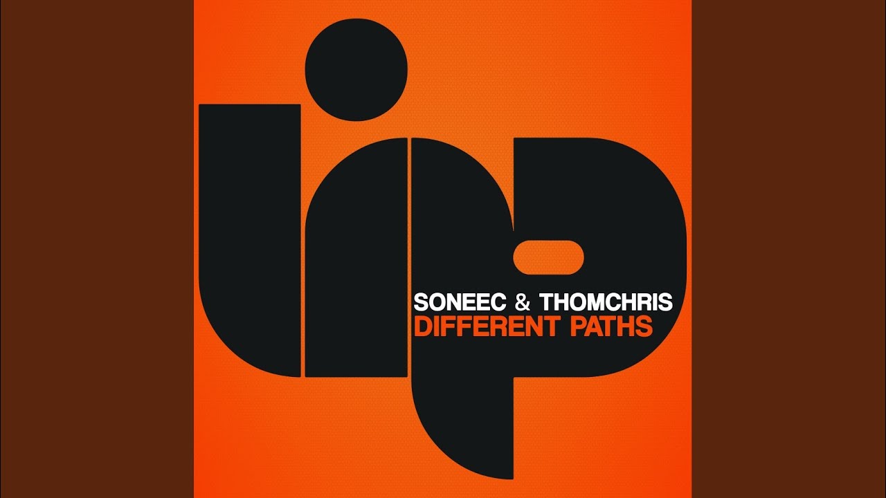 Different Paths (Original Mix)