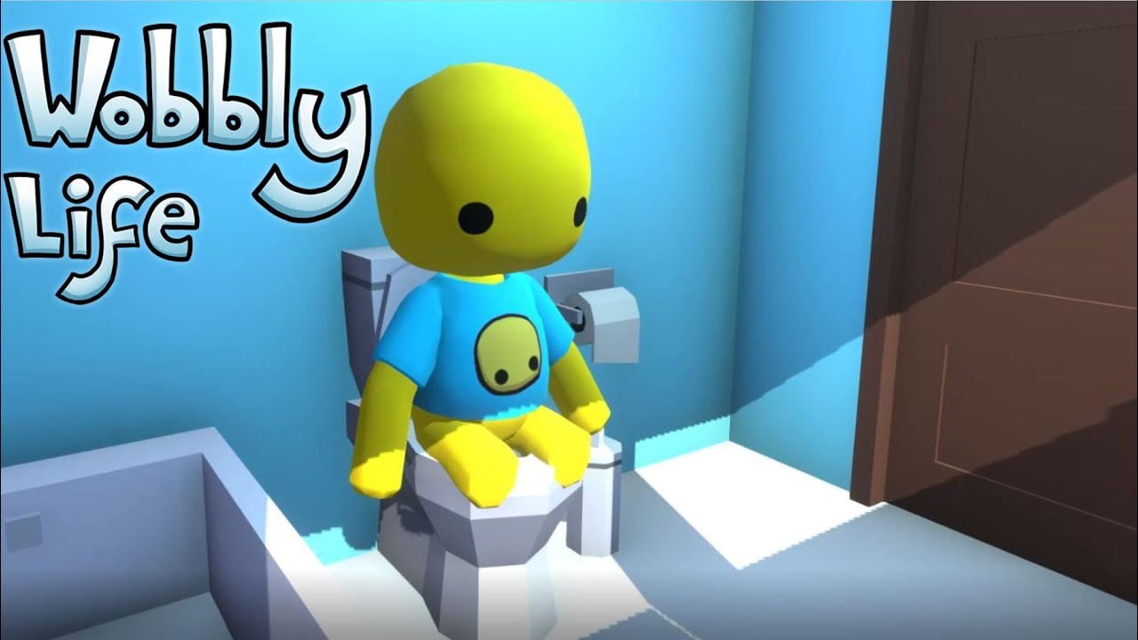 Wobbly Life 4 JoonBugTV