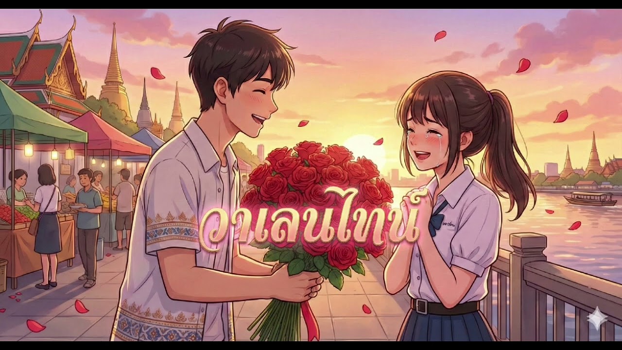 #เพลงวาเลนไทน์#เพลงเพราะ#เพลงซึ้งๆ#เพลงรัก