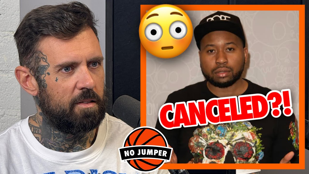 Akademiks Facing Backlash After Being Inappropriate With a 15-Year-Old on Livestream