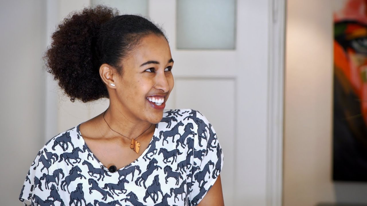 &laquo;Ich wusste schon mit 7 Jahren, dass ich Programmiererin werden will&raquo;