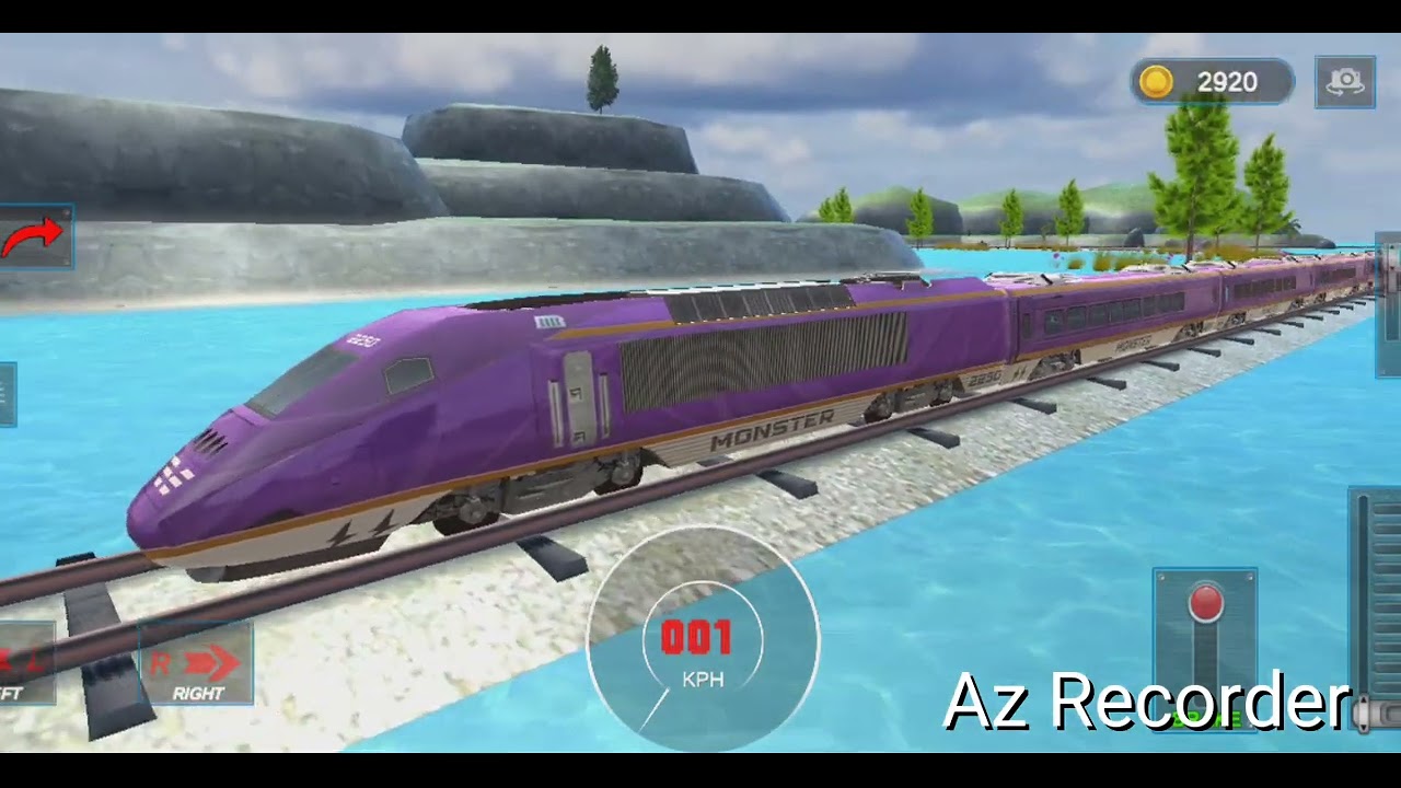 29 November 2025 game🚆🚃🚃🚃 productions#gameplay #viralvideo #traingame 