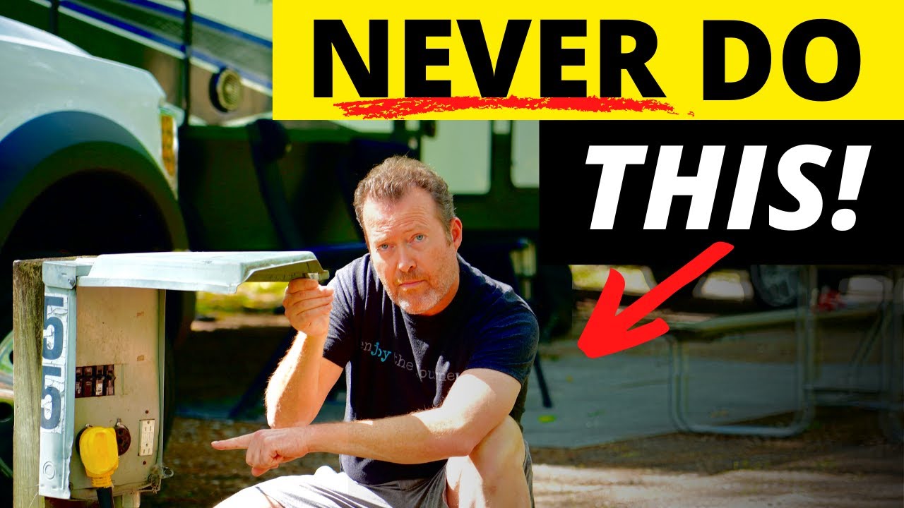 TOP RV SETUP MISTAKES TO AVOID! GEAR EVERY RV OWNER SHOULD HAVE