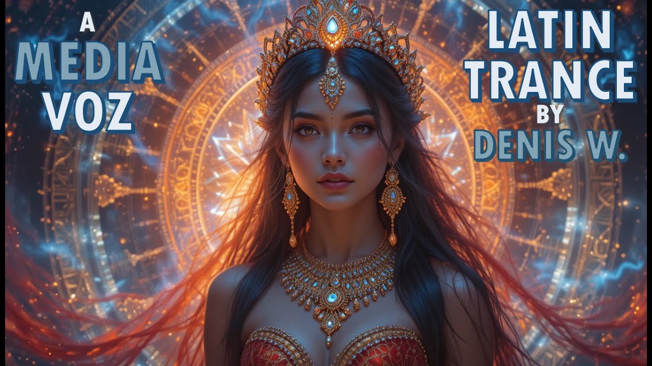 🌴🌙✨ " A Media Voz " Latin Trance by Denis W. 🌴🌙✨