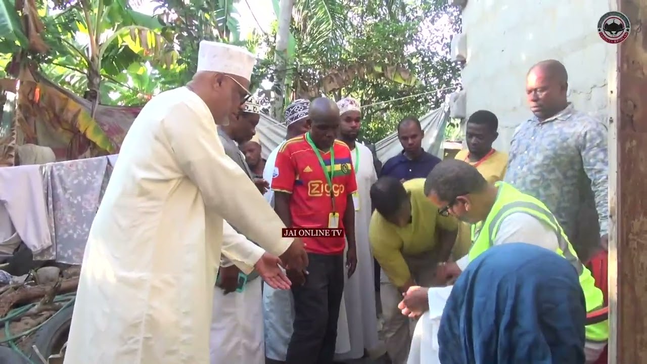 MAZURUI AFANYA MAKUBWA BUBUBU KIJICHI MWEZI HUU WA RAMADHANI