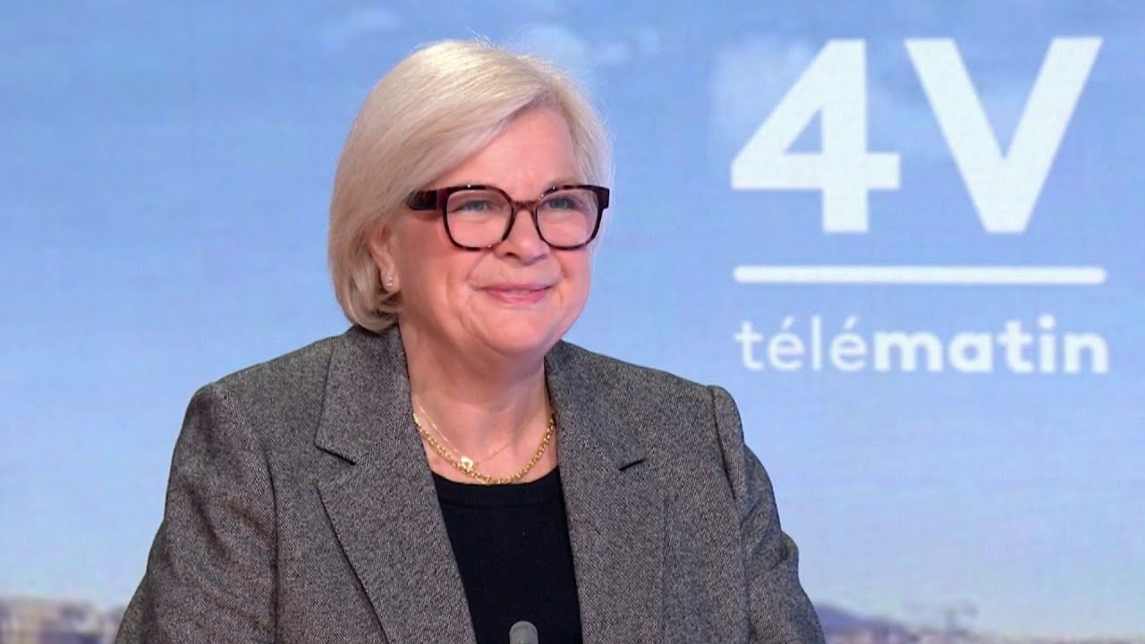 Les 4 vérités - Catherine Vautrin