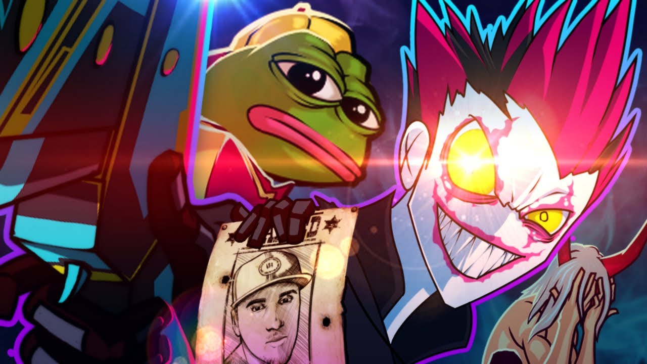 DARKNIK - FREE FIRE (АНИМАЦИОННЫЙ КЛИП)