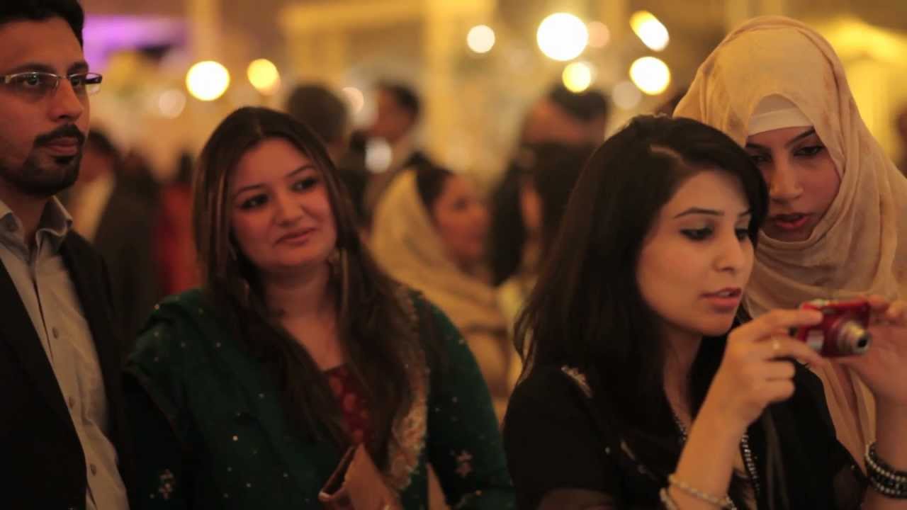 Muzaffar & Anita - Valima Feature