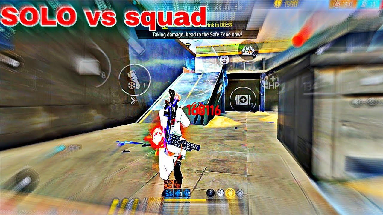 SOLO VS SQUAD 18 KILLS FULL MOBILE GAMEPLAY | #freefire #foryou #foryoupage @Balortv7 