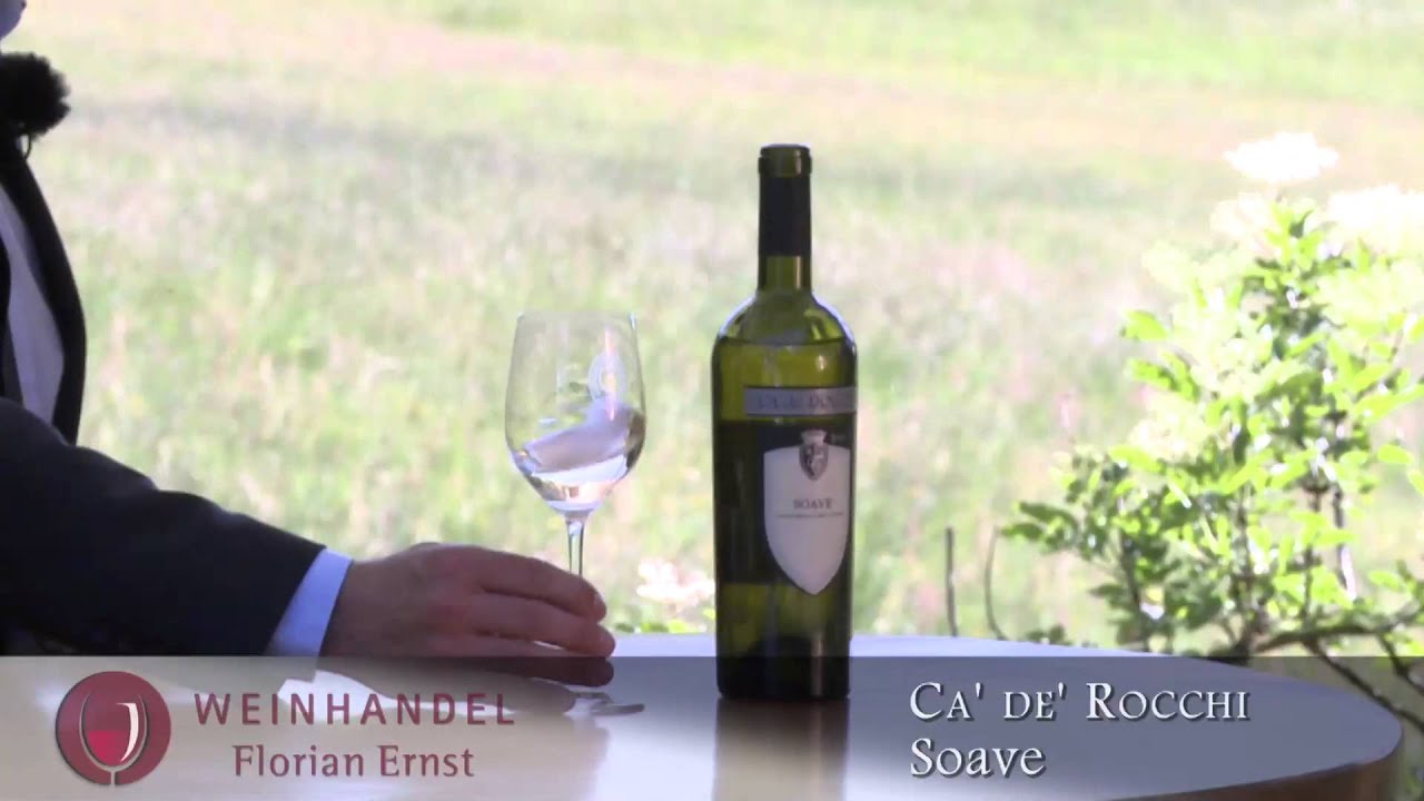 Italienischer Weißwein - Venetien - Soave DOC - Weingut 