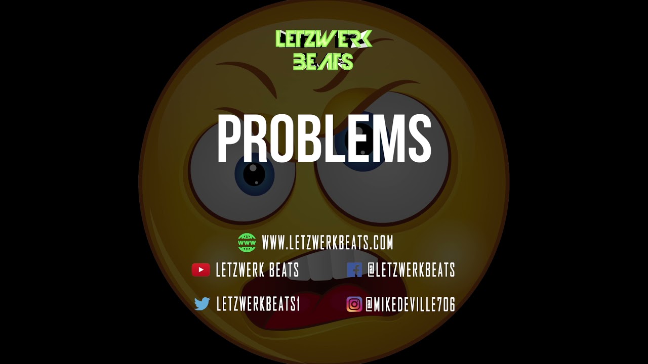 [FREE] '' Problems '' | Trap Beat 2021 | 15 min | Looped | Freestyle Session