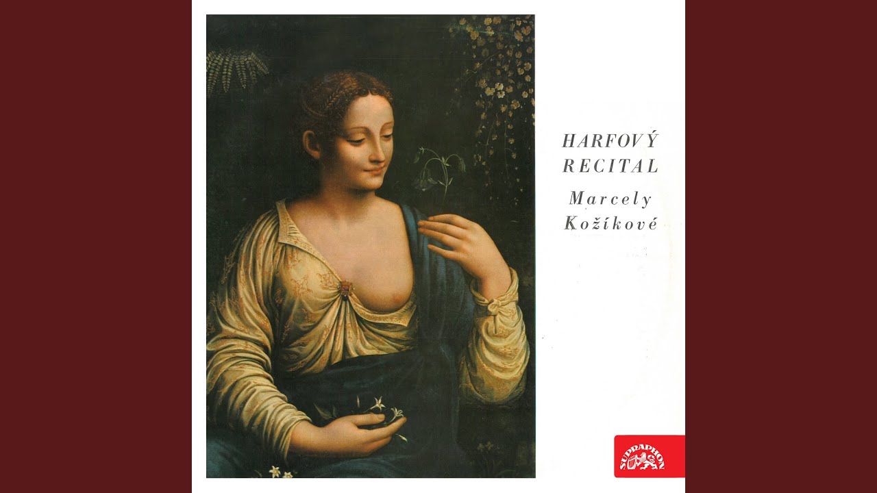 Sonata in G major for Harp - Allegro