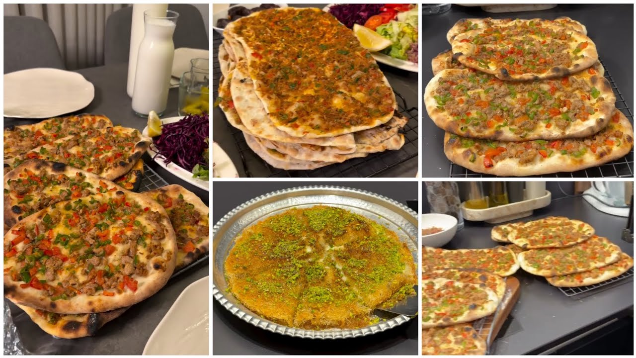 من السوق للمطبخ قبل الأذان بساعه🛒⏰ #رمضان