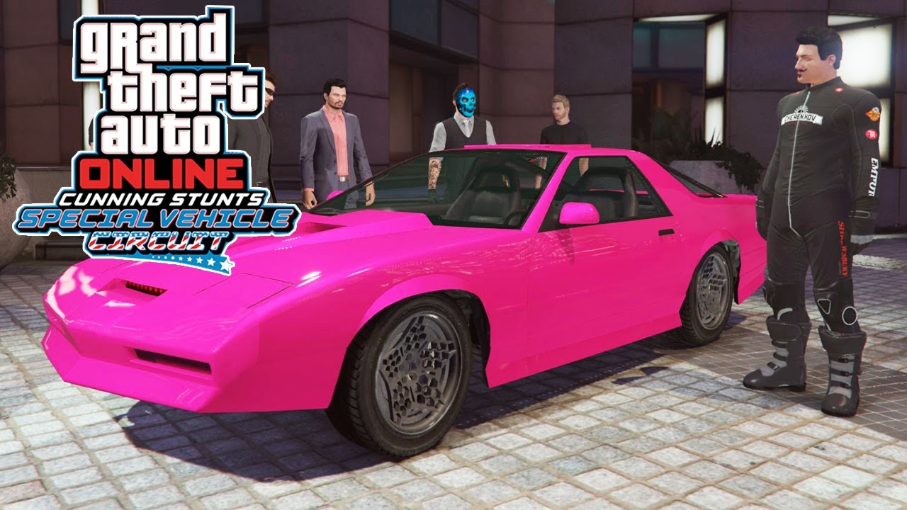 GTA V Online : PARAQUEDISTAS DO INFERNO | CORRIDAS ACROBÁTICAS