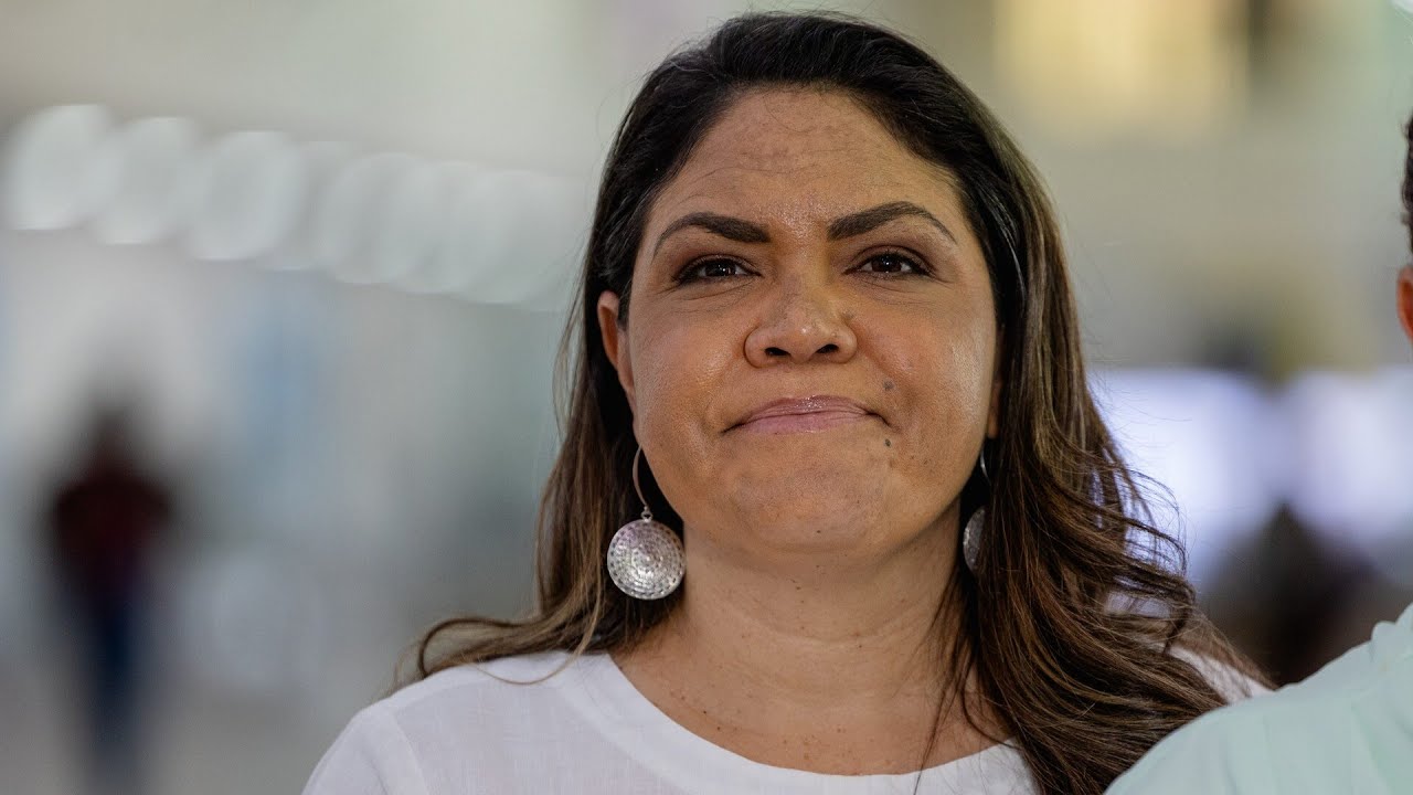 ‘I want to rebuild’: Jacinta Nampijinpa Price on defection to the Liberal Party