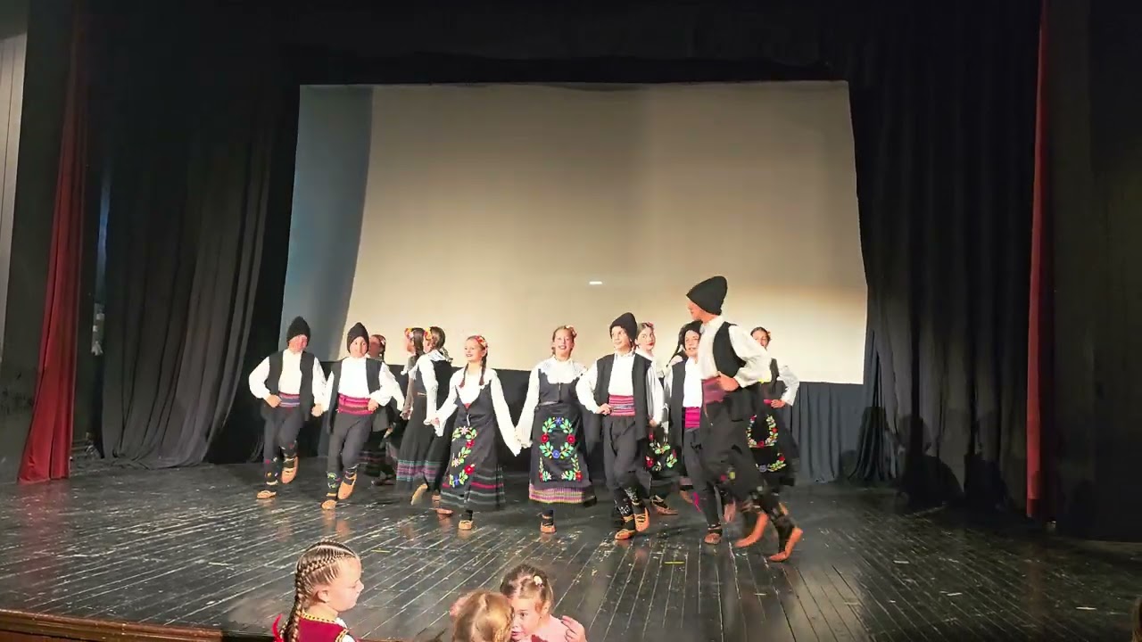 Crnorečja -  OKUD Sveti Sava Nova Pazova