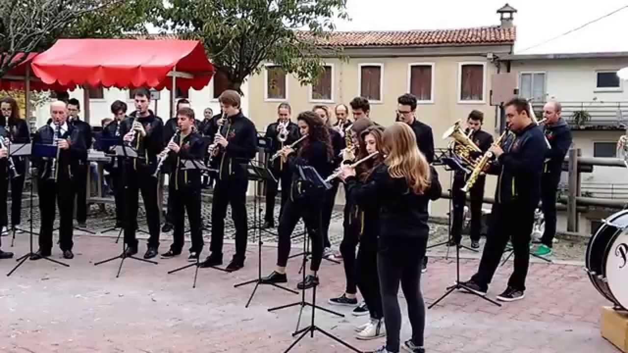 Banda Ronzani Lusiana - Simona