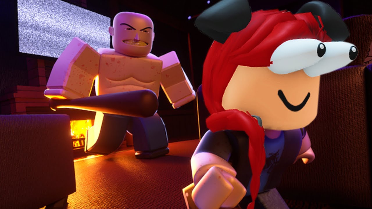 FEJBE VÁG A NAGYBÁCSIM! - Uncle - Roblox