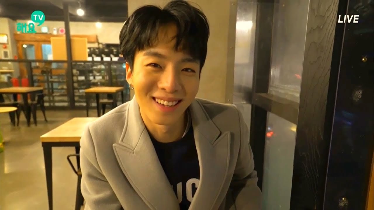 [ENG SUB] 170207 P-Goon on Heyo TV