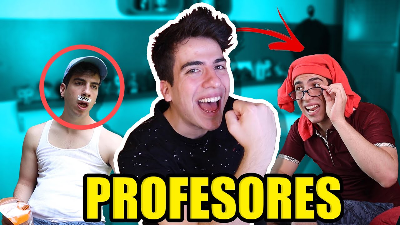 Cosas que ODIO de los Profesores