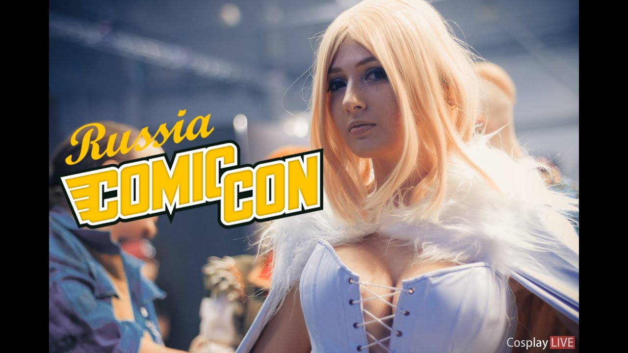 Best of Comic Con Russia by CosplayLIVE