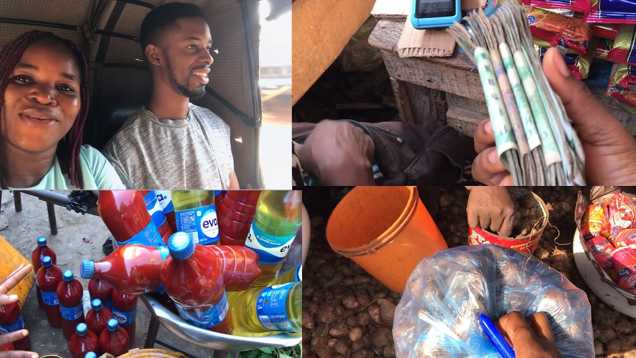 MARKET VLOG // MY DAY IN THE MARKET TODAY WAS LIKE 😲| LIVING IN ANAMBRA STATE 🇳🇬
