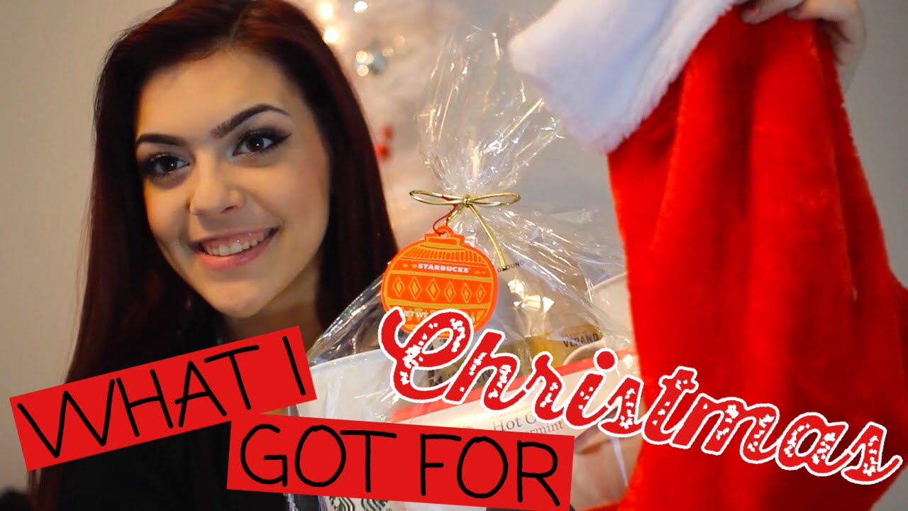 What I Got for Christmas 2015