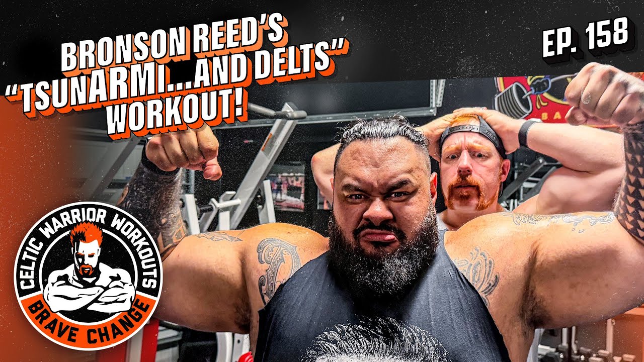 BIG Bronson Reed's 