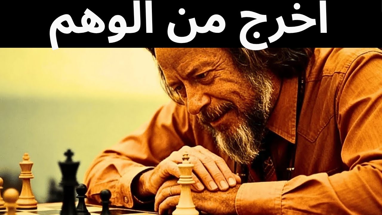 الحياة مجرد لعبة. إليك كيف تخدعها – آلان واتس