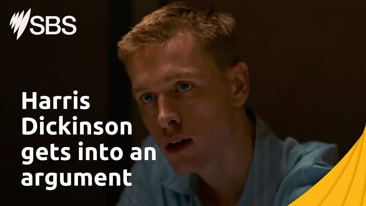 Carl and Yaya Argue Over Paying for Dinner | Triangle of Sadness | Stream now on SBS On Demand