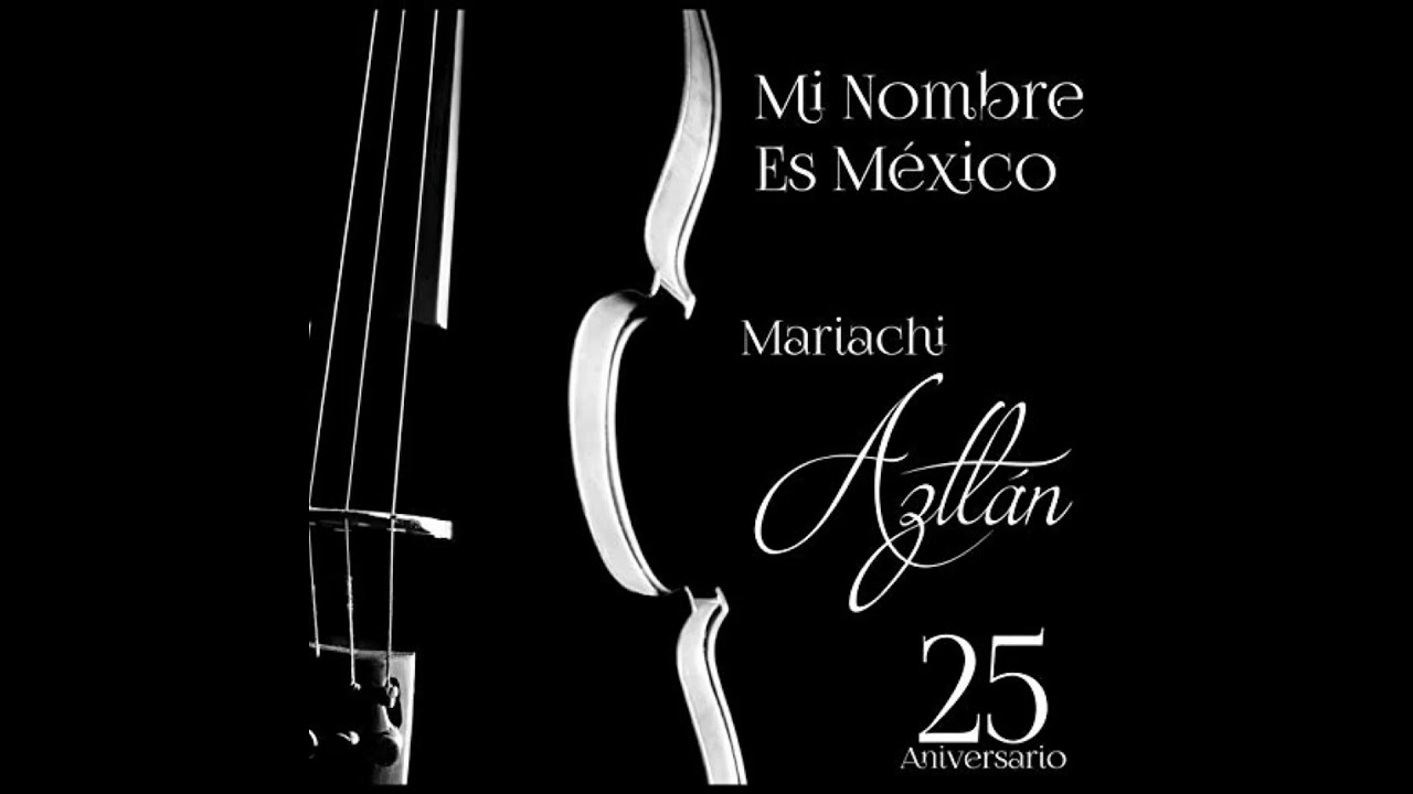 Mariachi Aztlan - Ojala Que Llueva Cafe (feat. Ivan Velasco)