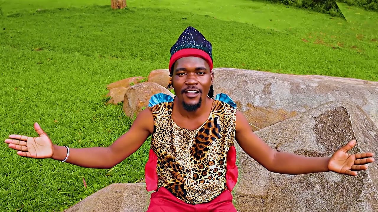 Waluhya super power (official video 4k) by Noah Salatz_ skiza 90310752