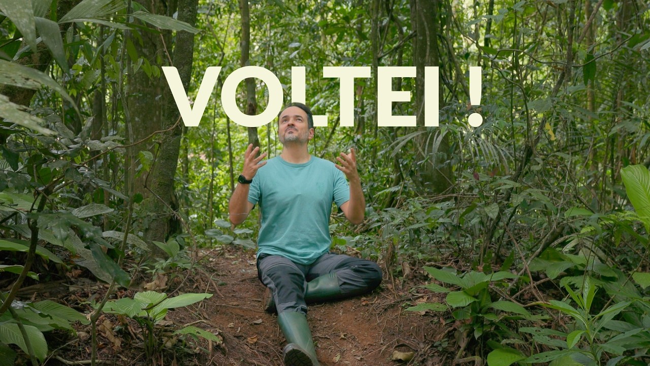 Por que eu sumi? (E por que agora vamos falar de Saúde Mental)