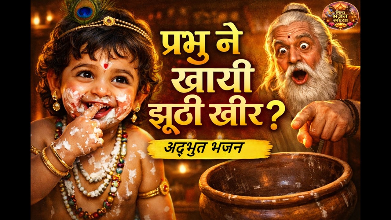 2026 New Krishna Bhajan   राधा कृष्णा भजन  Superhit Radha Krishna Bhajan  कृष्णा भजन 2026