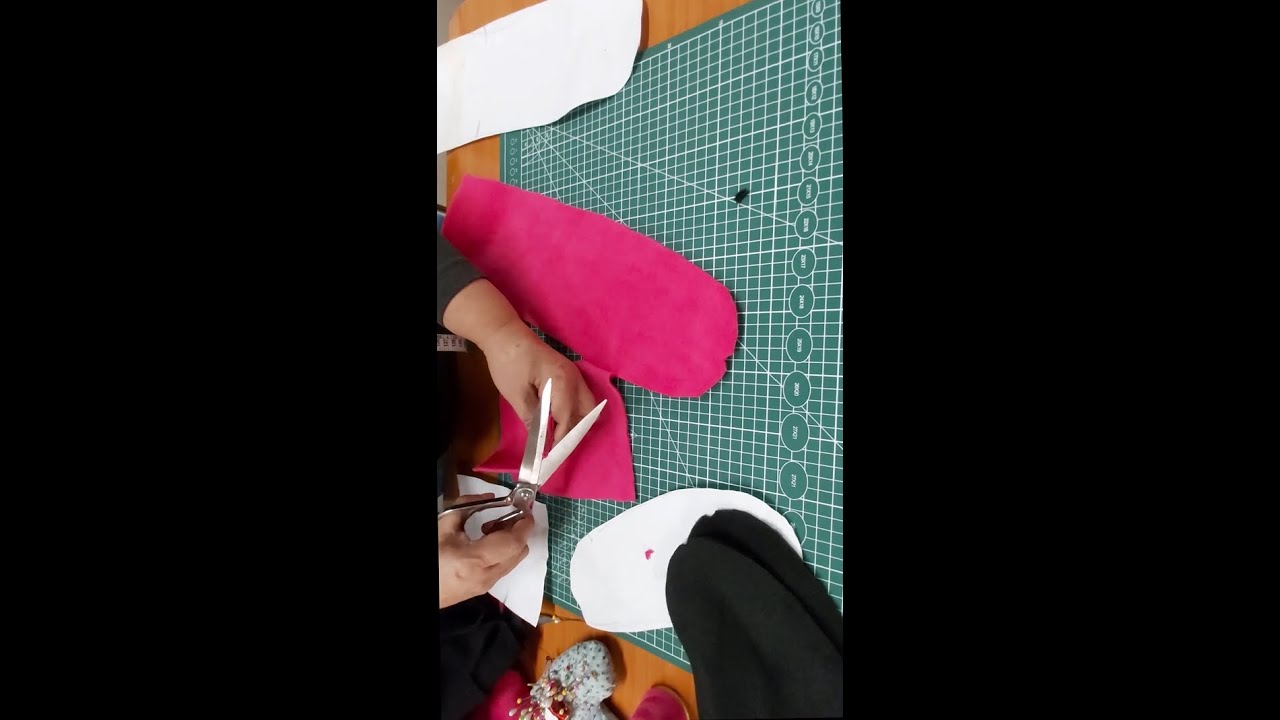 Clase de costuras - Calcetines de polar
