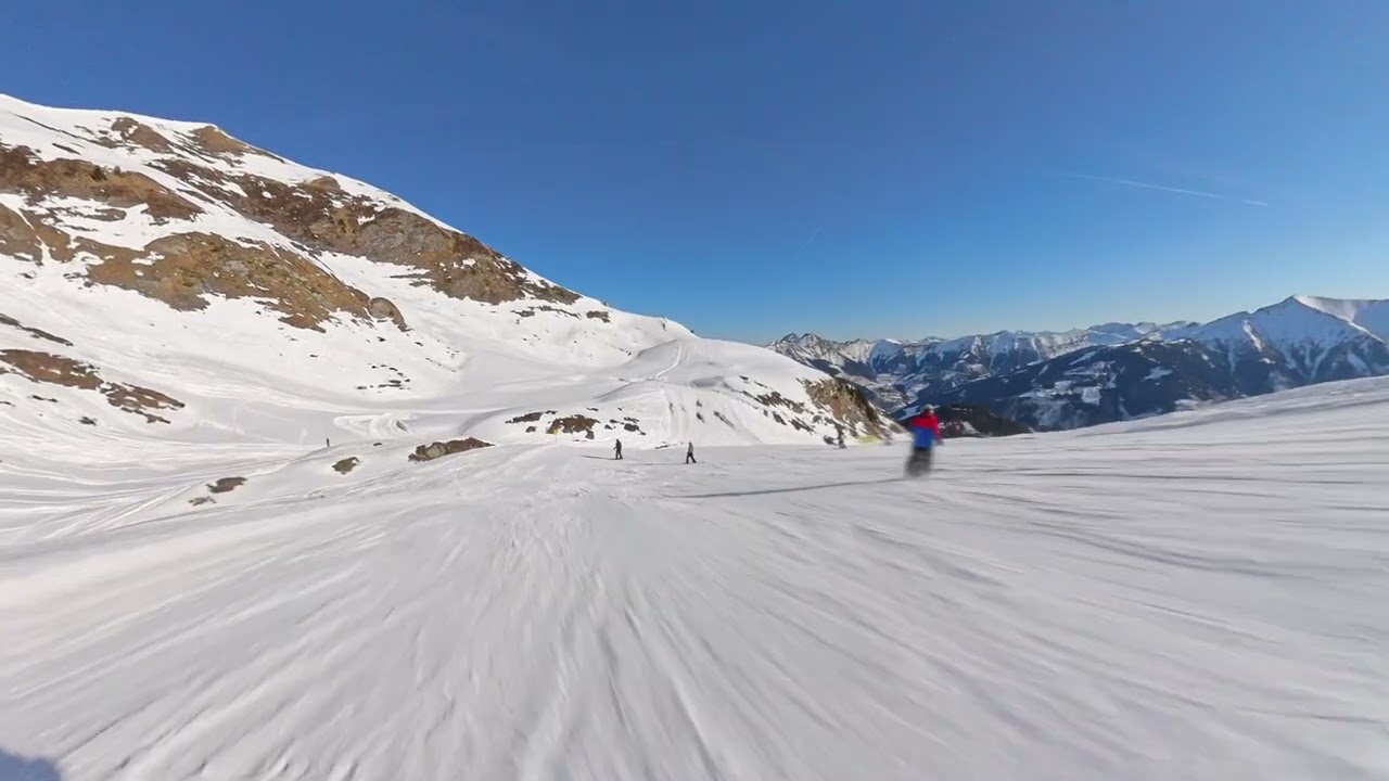 Rauris Gipfelbahn 3a