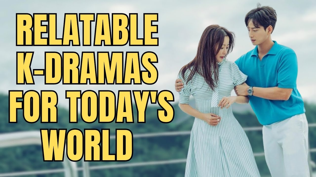 Top 10 K-Dramas That Perfectly Portrayed Modern Love Stories