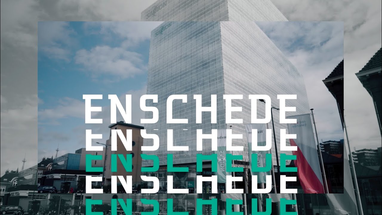 Get to know Saxion Enschede