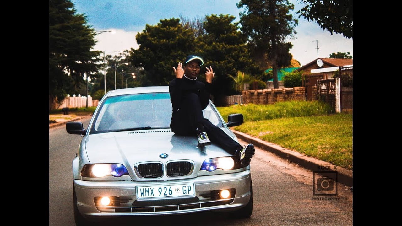 Blxck_Kid-Don't Pull Up (Official Music Video)