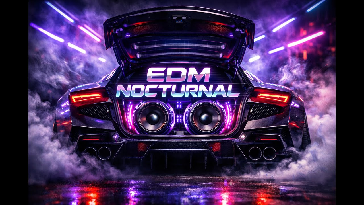 Bass Boosted Festival EDM 2026 🔥 Melbourne Bounce Party Anthems