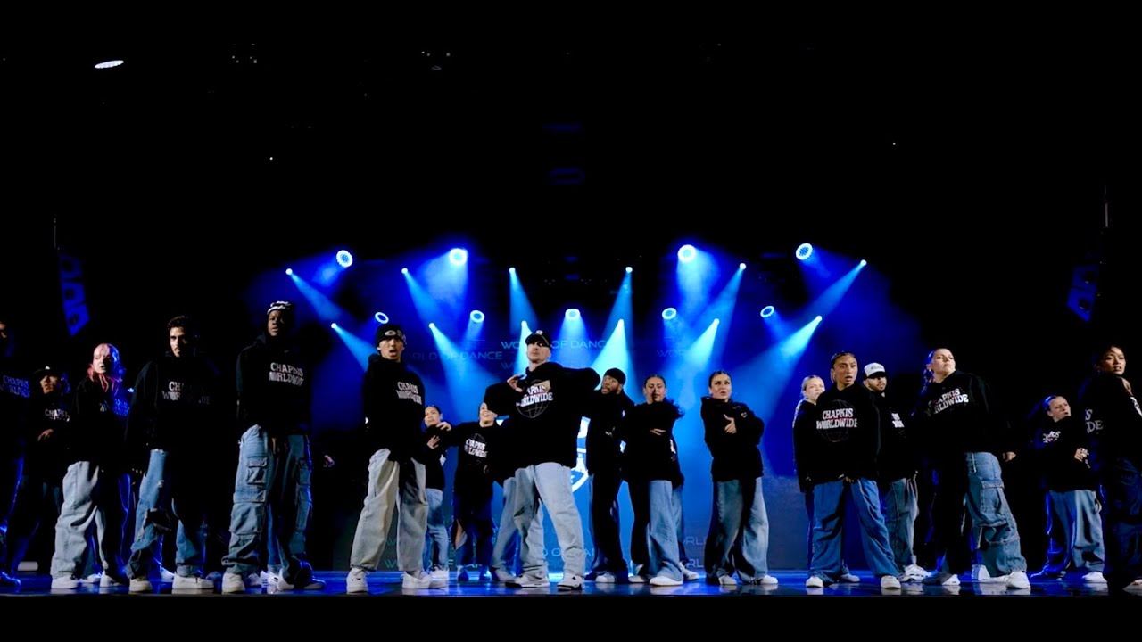 Chapkis Dance Family WORLDWIDE | World Of Dance Poland Headliner Performance 2024