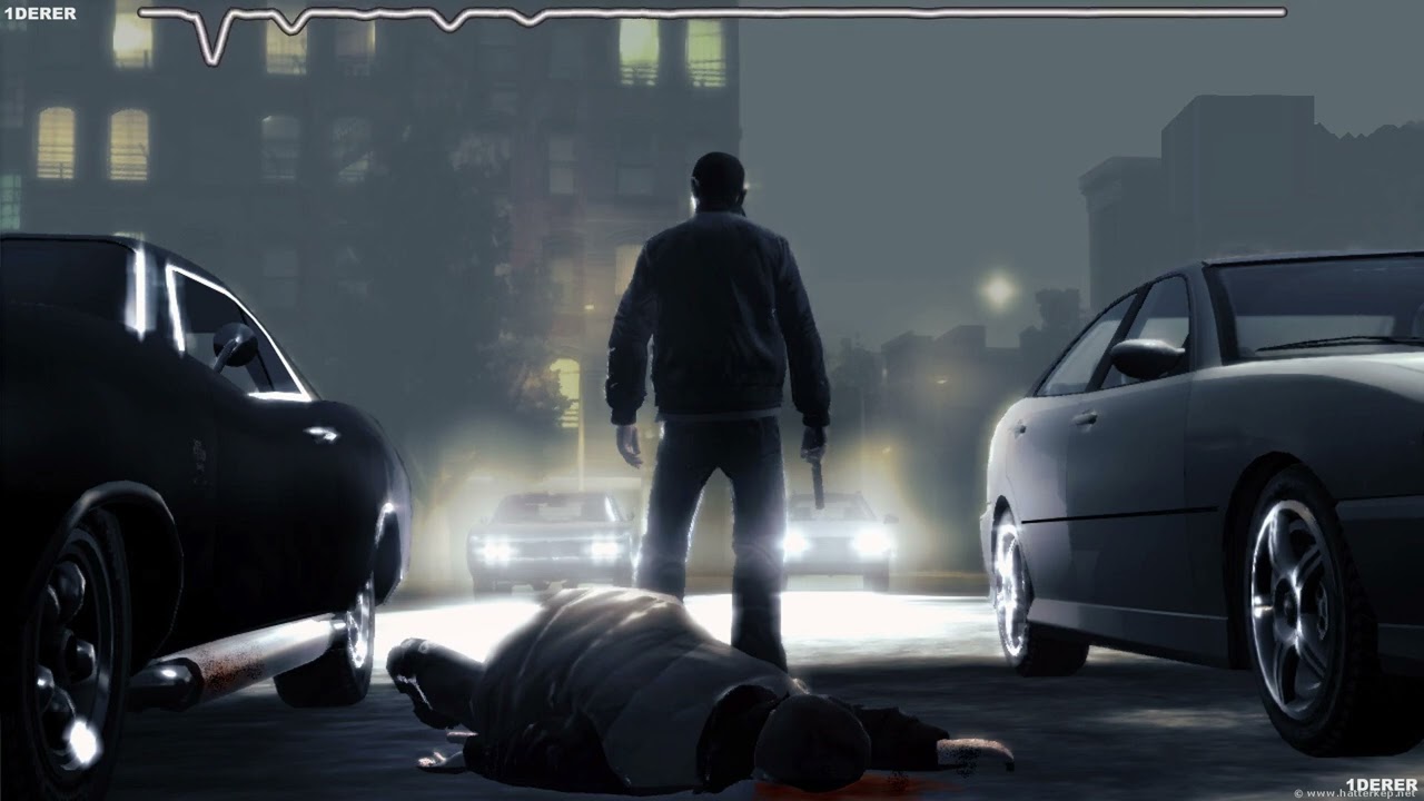 GTA IV - XMB Theme [REMASTERED & EXTENDED]