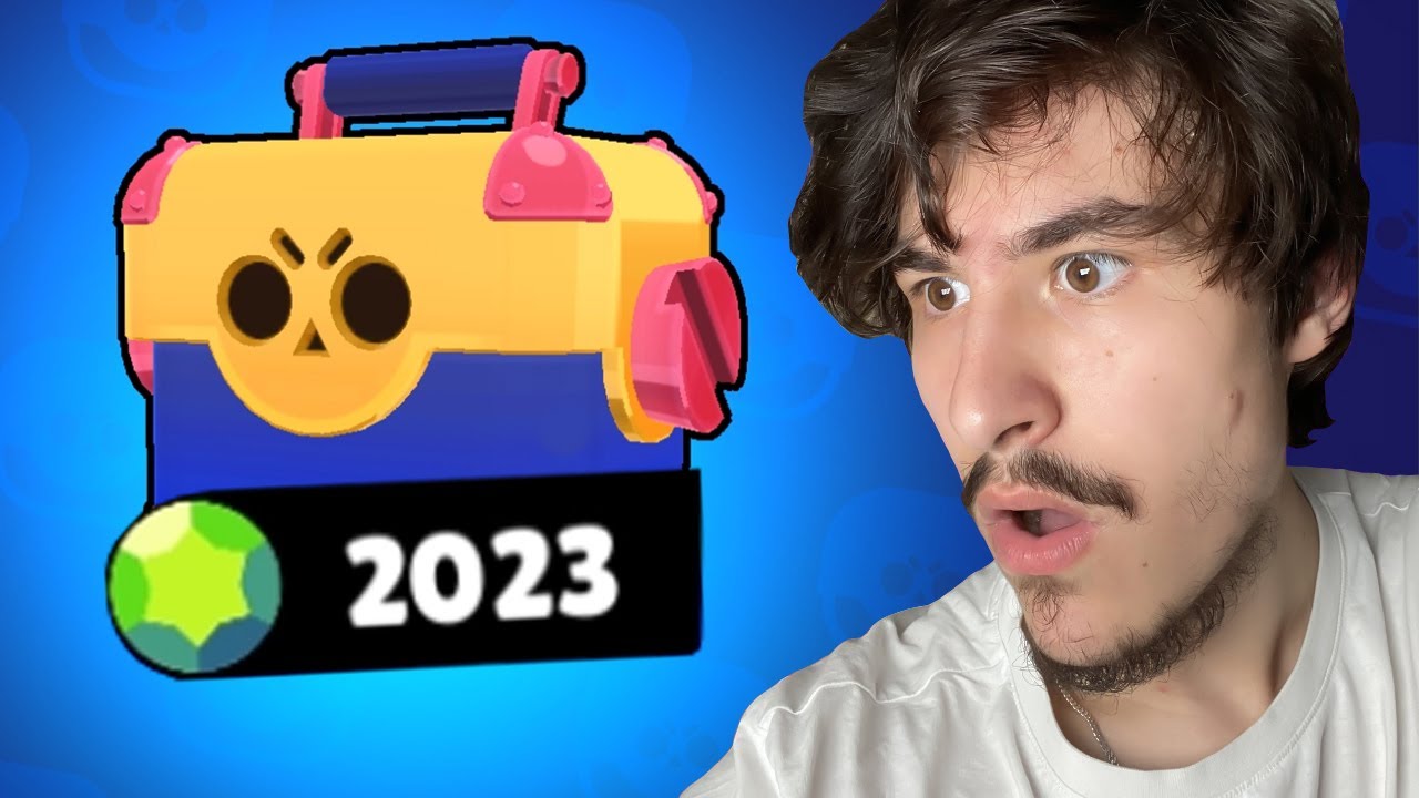 2023 TAŞLIK KUTU AÇMAK (Brawl Stars)