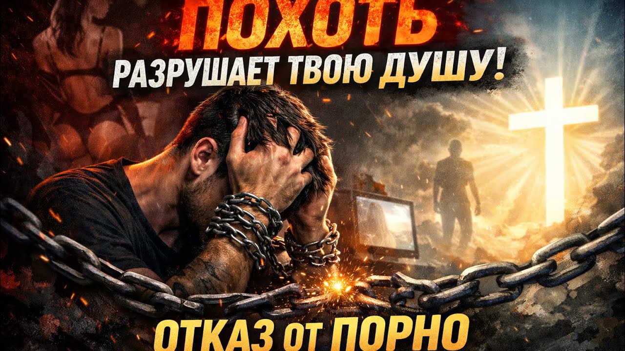 ￼ Самое лучшее видео о воздержании.